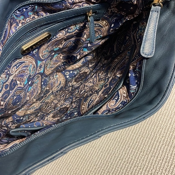 Big Buddha, quilted, shoulder bag - Picture 5 of 11